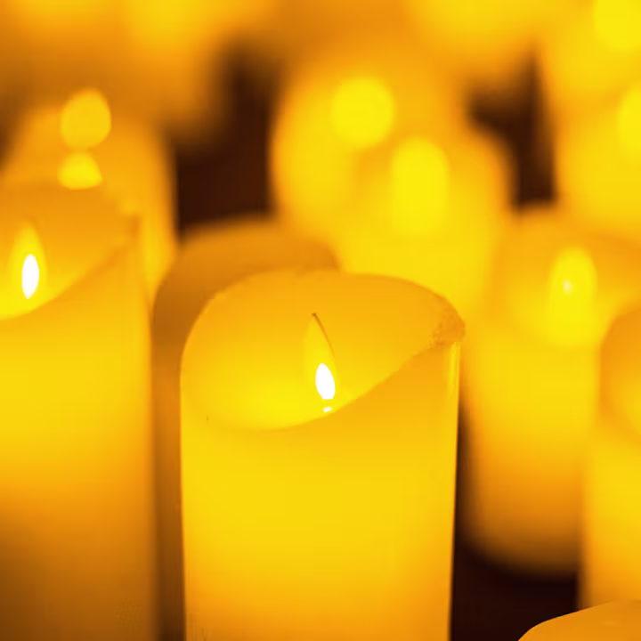 Candlelight Tribute to Arijit Singh