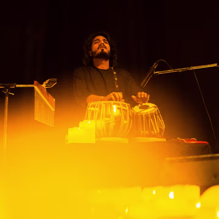 Candlelight Tribute to Arijit Singh